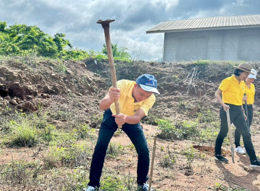 จัดกิจกรรมปลูกต้นไม้ ภายใต้โครงการ &quot;สหกรณ์อาสา ทำความดี ... พารามิเตอร์รูปภาพ 16